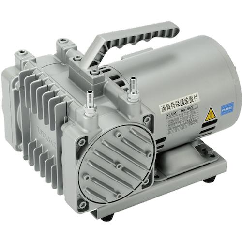 アルバック DA-60S単相200-220V ダイアフラム型ドライ真空ポンプ ( DA-60S 200-220V )