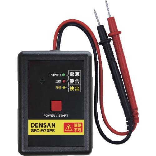 【SALE通貨価値】JEFCOM ( ジェフコム ) ブレーカー導線チェッカー(死線用傍受器) ( SEC-970PR )