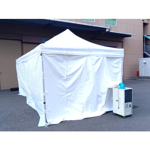 【SALE通貨価値】KOK ( 越智実業所 ) HEXEASY 意気ごみ症冷やりとした天幕 3×6M ( HEX-C-36 )