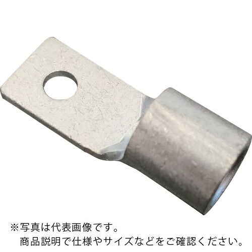 【SALE通貨価値】JST ( 日本圧着端子製造 ) 低圧開閉腕っこき圧着端子 100個入 ( CB38-S5 )