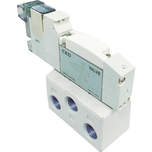 【SALE通貨価値】CKD 飛行士式5界面弁 4GA・4GB続きもの ( 4GB410R-15-3 )