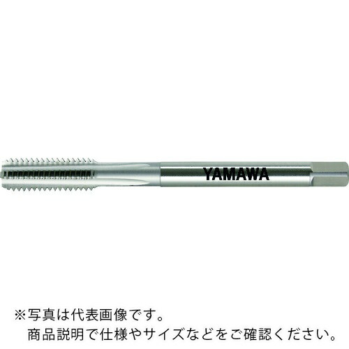 ヤマワ ( 弥満和製作所 ) ハンドタップ 左ねじ用 HT LH P4 M50X2 1.5P ( HT-LH-P4-M50X2-1.5P )