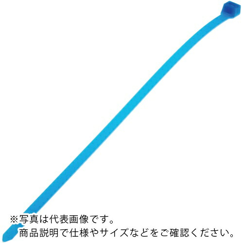 PANDUIT ( パンドウイット ) テフゼル結束バンド (1000本入) ( PLT4S-M76 )