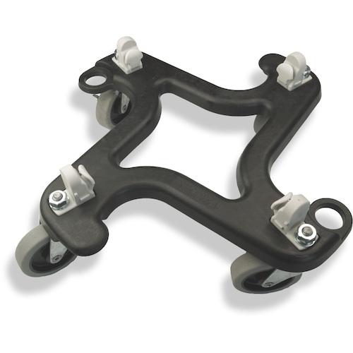 【SALE通貨価値】セイワ 大きなキャスターの段差らくらく缶持ちはこび ( PK-75USET0 )