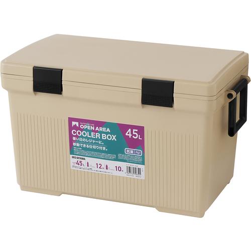 IRIS ( アイリスオーヤマ ) 202876 クーラーボックス 45L ベージュ ( CL-45 )