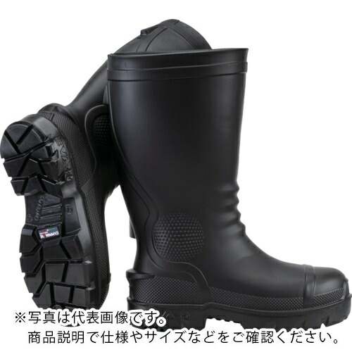 【SALE通貨価値】Camminare EVA防寒セーフティブーツ “SICURO S5”(帯電押しとどめる遣りくち) 26.5 ( SICS5-02-IN-43-26.5 )