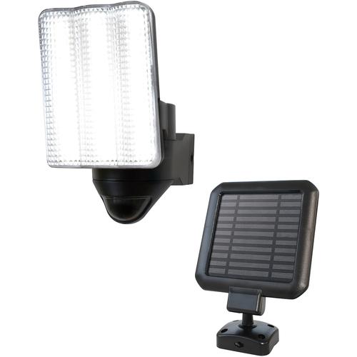 大進 ソーラー充電式LEDセンサーライト1灯式 ( DLS-17T100 )