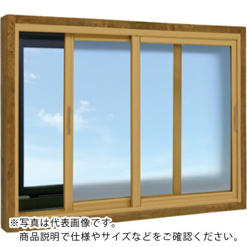 アクリサンデー 新エコ内窓一揃いの道具 LL大きさ 点火装置赤銅色 ( PU2-LL-LB )
