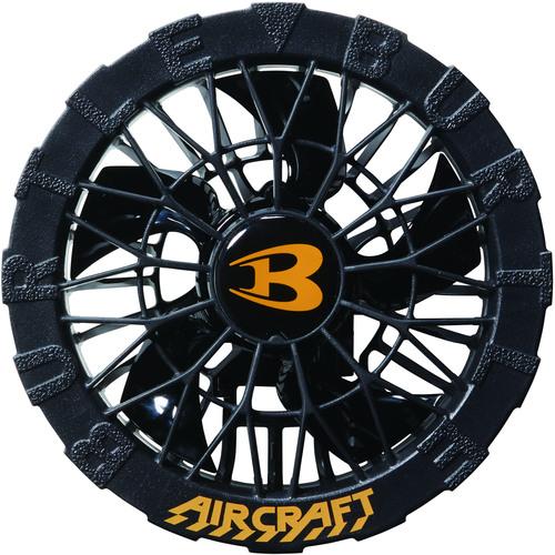 【SALE通貨価値】BURTLE ( バートル ) 気違い社会的単位 黒いこと ( AC10-1-35-F )