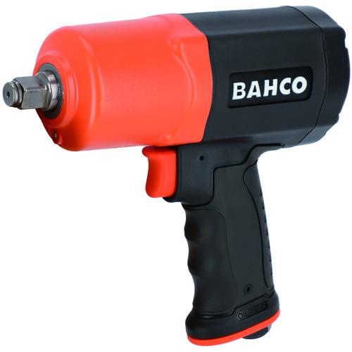 BAHCO ( スナップオン・ツールズ ) 軽さ超豪然たる型 1/2 エアインパクトレンチ ( BP815P )