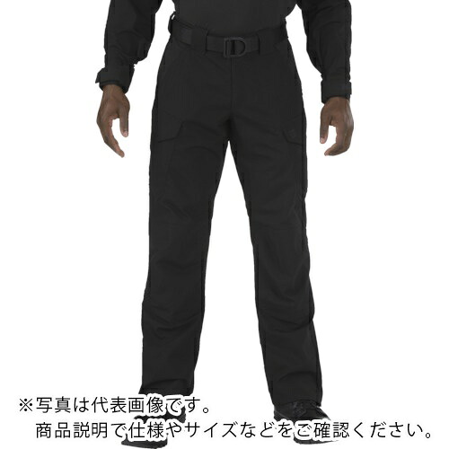 【SALE通貨価値】5.11 【売切廃番】ストライク TDUズボン下 黒いこと 38 ( 74433-019-38-30 )