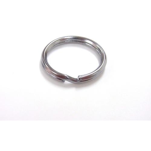 【SALE通貨価値】ニッサチェイン 代用クロームりん青銅足がかり輪っか (100個入) ( BKR-32 ) 【製造会社取寄】