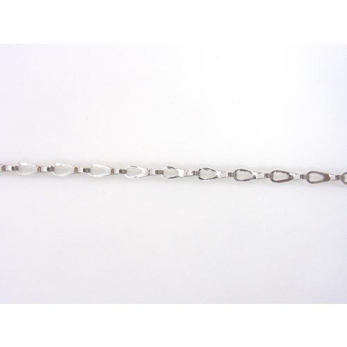 【SALE通貨価値】ニッサチェイン ニッケルサッシュチェン 30m ( BP7-NI ) 【製造会社取寄】