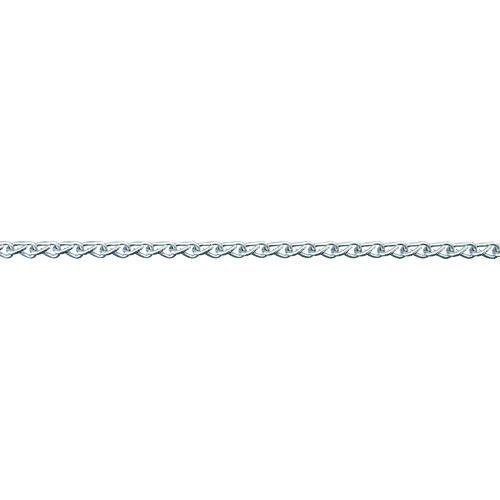 ニッサチェイン ステンレス鋼W万力 30m ( SJ216 ) 【製造業者取寄】
