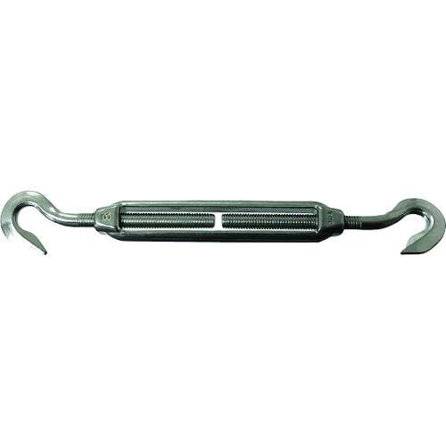 ニッサチェイン ステンターンバックル 8粍 (10個入) ( STJ80 ) 【製造業者取寄】