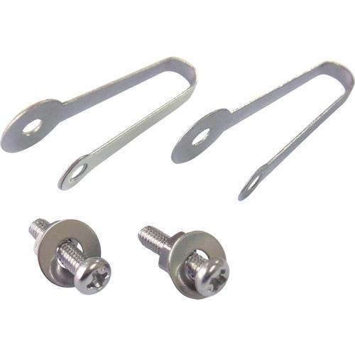 【SALE通貨価値】ニッサチェイン ステンレス鋼吊金具S (300個入) ( SME-30 ) 【製造会社取寄】