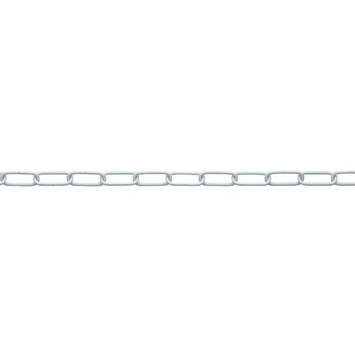 ニッサチェイン ファインカラーチェン 30m 白 ( IL30E-W ) 【製造業者取寄】