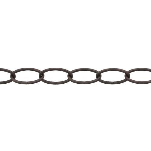 【SALE通貨価値】ニッサチェイン 銅ブロンズランプチェン 30m ( IL134DBR ) 【製造会社取寄】