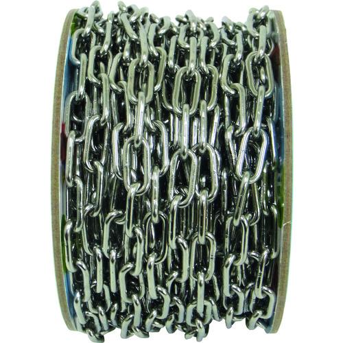 【SALE通貨価値】ニッサチェイン ステンレスヘビーリンク 15m巻 ( R-SW1025 ) 【製造会社取寄】