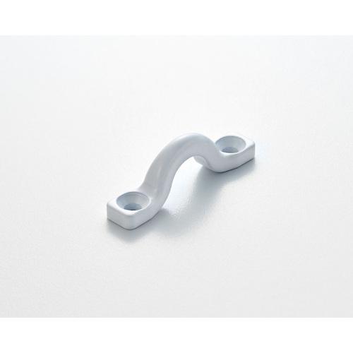 ニッサチェイン 白アイストラップ (50個入) ( IPF50-W )