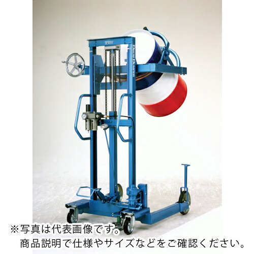 タイユー ( 大阪タイユー ) ドラムダンパーDM-1100-SエアーリフトユニットC型付 ( DM-1100-S-EC ) 【製造業者取寄】