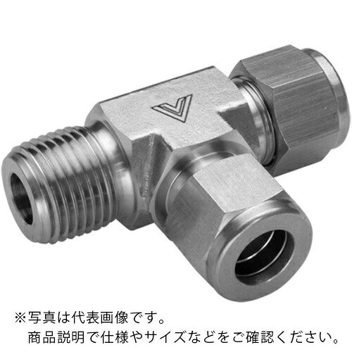 Fujikin ( フジキン ) ニューV-Lok 2締め付ける輪っか喰い込み式 ステンレス鋼鋼製 ( VUWTL-16C-V )