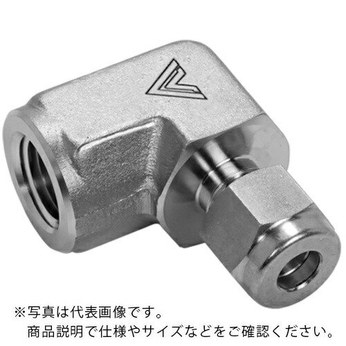 Fujikin ( フジキン ) ニューV-Lok 2圧縮リング喰い込み式 ステンレス鋼製 ( VUWLG-19.05DN-V )