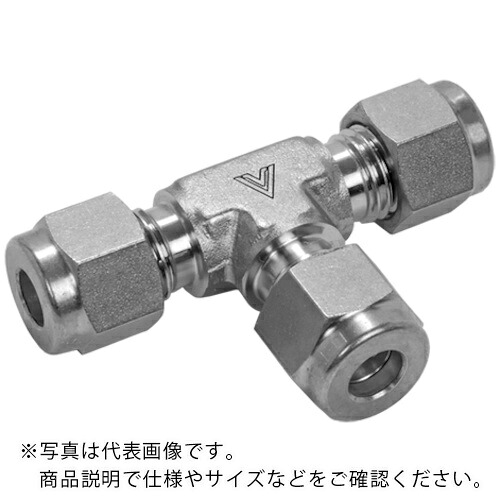 Fujikin ( フジキン ) ニューV-Lok 2締め付ける輪っか喰い込み式 ステンレス鋼鋼製 ( VUWT-18-V )