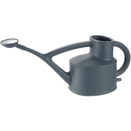 リッチェル ナクレ ジョーロN 3.5L GY ( 170297 ) 【12個仕掛ける】 【製造業者取寄】