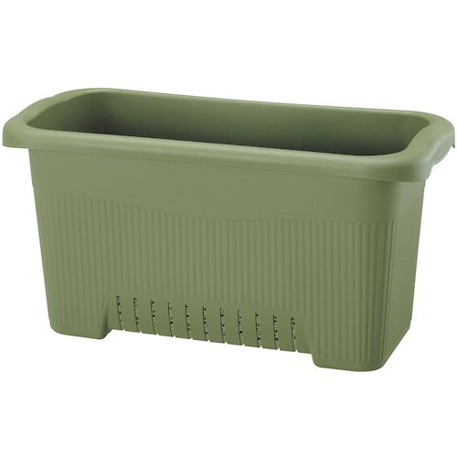 【SALE通貨価値】リッチェル 家庭菜園腕っこき63型N GR ( 83423 ) 【10個書き割り】 【製造会社取寄】