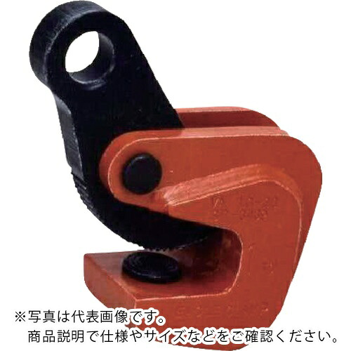 【SALE通貨価値】EAGLE ( イーグル・クランプ ) 横つりクランプ VA-500kg(3-30) ( VA-500-3-30 ) 【製造会社取寄】