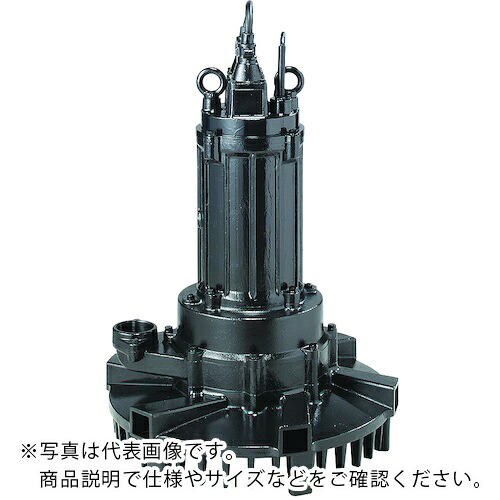 ツルミ ( 鶴見製作所 ) 曝気用水中バッキレーター 60HZ ( 80TRN415-63 60HZ )
