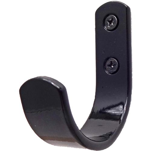 【SALE通貨価値】ニッサチェイン J-1黒J引っ掛かり(50個) ( HGJ-1-BK ) 【製造会社取寄】