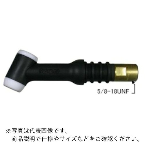 DAIHEN ( ダイヘン ) AW-26用TIG懐中電灯上半身 ( H500B00 ) 【製造業者取寄】