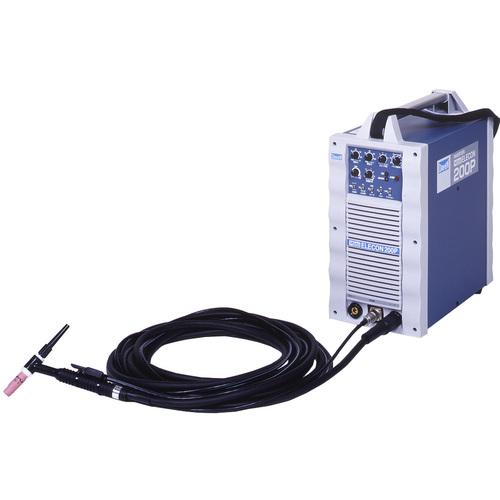 【SALE通貨価値】DAIHEN ( ダイヘン ) 交直両用心臓の鼓動TIG溶接機 ( AVPM-200 ) 【製造会社取寄】