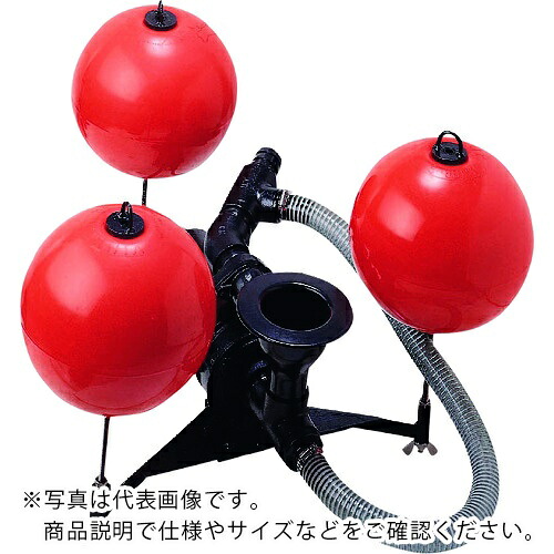 【SALE通貨価値】ツルミ ( 鶴見製作所 ) スカムリコール用水中スカムスキマー 60HZ ( 4-FSP2 60HZ ) 【製造会社取寄】