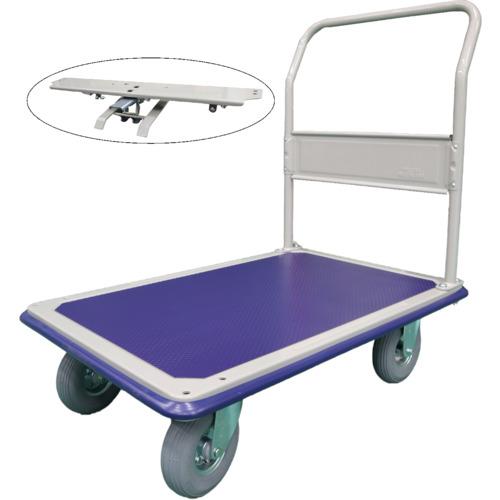 ヨドノ フレッシュカー 固定式 ノーパンクタイヤストッパー付 ( 301B-AL-ST )