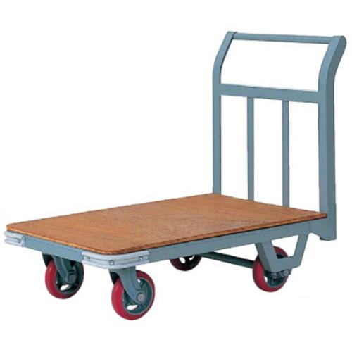 ヨドノ 片袖木張持ちはこぶ車 900×600遣りかたFCD拷問台付 ( NO.23-FCD ) 【製造業者取寄】
