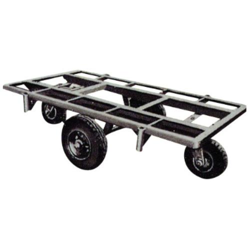 ヨドノ 用材持ちはこぶ車 2号 NO.932 ( NO.93-2 ) 【製造業者取寄】