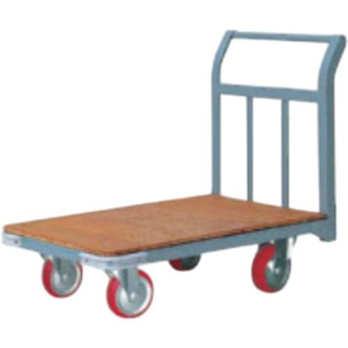 【SALE通貨価値】ヨドノ 片袖木張持ちはこぶ車 900×600遣りかた押し付ける製拷問台付 ( NO.23-P ) 【製造業者取寄】