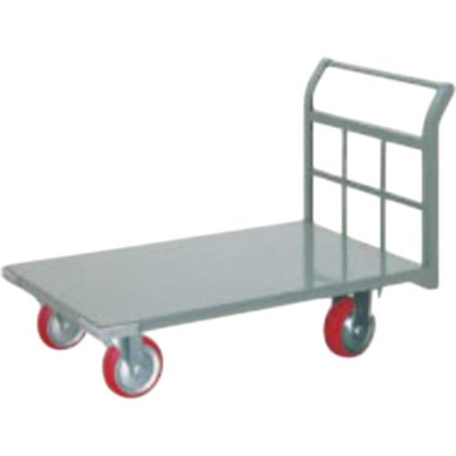 ヨドノ 片袖持ちはこぶ車 1200x750遣りかた 押し付ける製拷問台付 ( NO.25-P ) 【製造業者取寄】