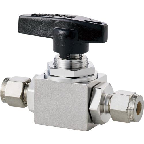 Fujikin ( フジキン ) ステンレス鋼鋼製 どんぶり鉢弁膜 16.2MPa FUBV-915 FINE series PURE ( FUBV-915-12.7 ) 【製造業者取寄】