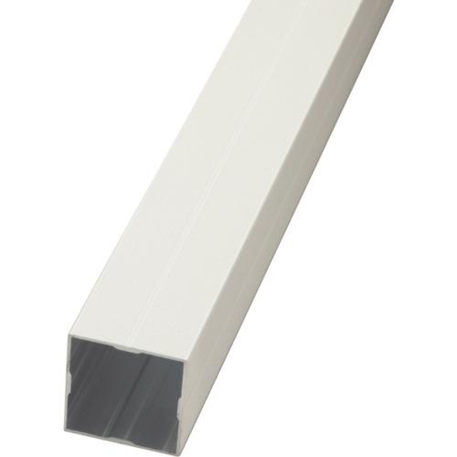 グローベン PLAD/one(プラドワン)駒寄せ軽銀60角柱象牙色 60×60×L2500 ( A50LB0625W ) 【製造会社取寄】