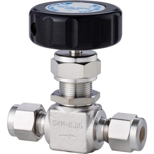 【SALE通貨価値】Fujikin ( フジキン ) SUS鋼製針弁膜 30MPaPUH-934 ( PUH-934P-9.52-V ) 【製造会社取寄】