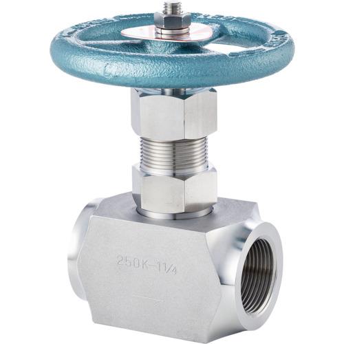 【SALE通貨価値】Fujikin ( フジキン ) SUS鋼製針弁膜 24.5MPa US-125 ( US-125H ) 【製造会社取寄】