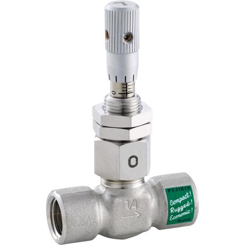 【SALE通貨価値】Fujikin ( フジキン ) 超一つまみ合わせるCV値0.03 SUS鋼製針弁膜 3.92MPa UN-14M-L ( UN-14MB-L-R ) 【製造会社取寄】