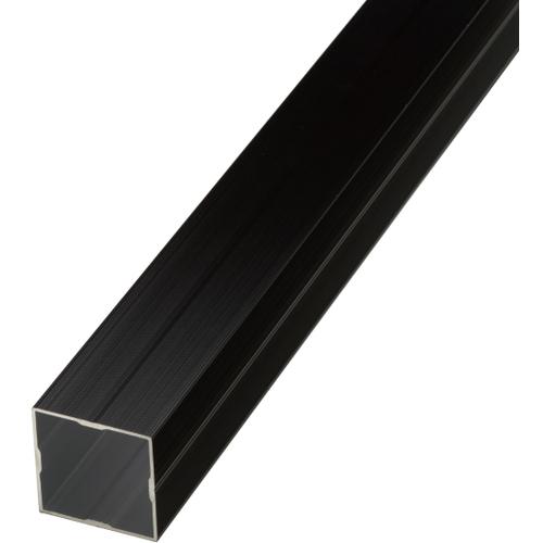グローベン PLAD/one(プラドワン)駒寄せ軽銀60角柱暗然たるブロンズ 60×60×L2500 ( A50LB0625K ) 【製造会社取寄】