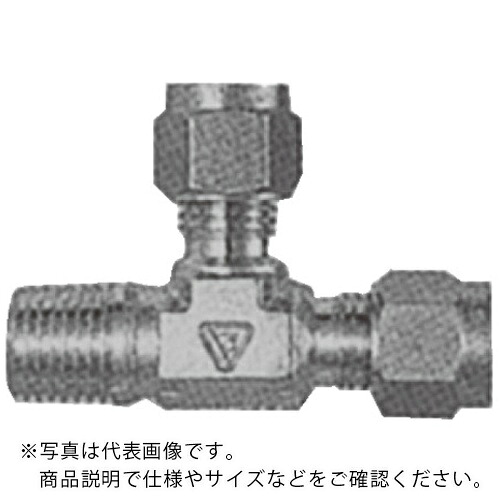 Fujikin ( フジキン ) 黄銅製パワフルロック継手_4.9MPa_PDW ( PDWTL-12B-R )