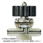 Fujikin ( フジキン ) SUS鋼製ダイレクトダイヤフラムバルブ_1MPa_FUND-71G ( FUND-71G-6.35 )