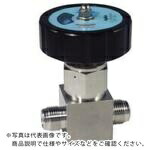 Fujikin ( フジキン ) SUS鋼製メタルダイヤフラムバルブ_20.5MPa_FUDF-721G ( FUDF-721G-12.7 )